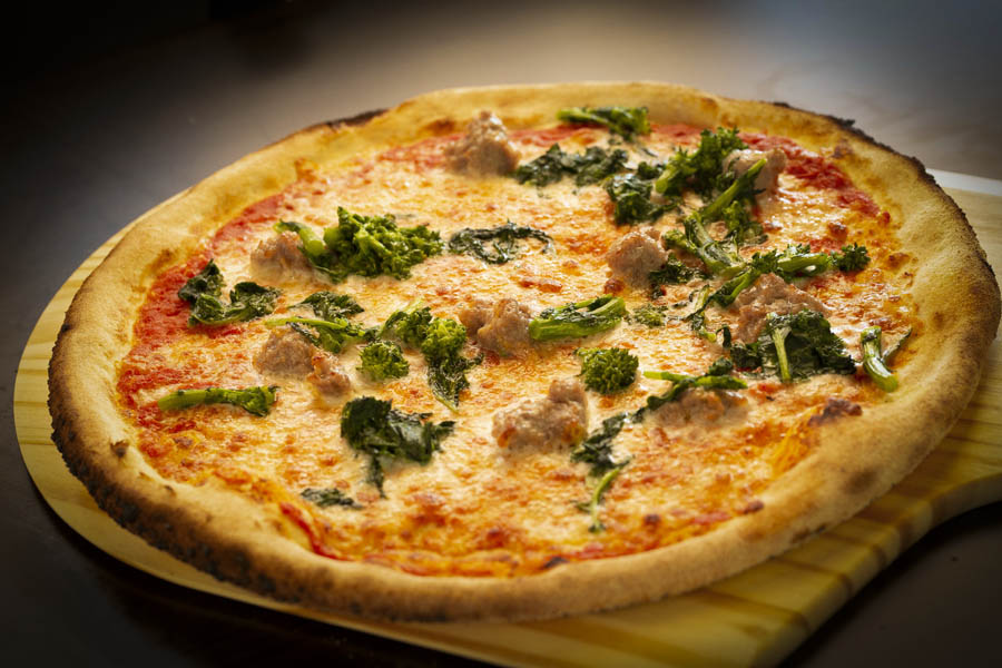 Order Campana Pizza food online from Pizzeria Bruno store, Sutton on bringmethat.com