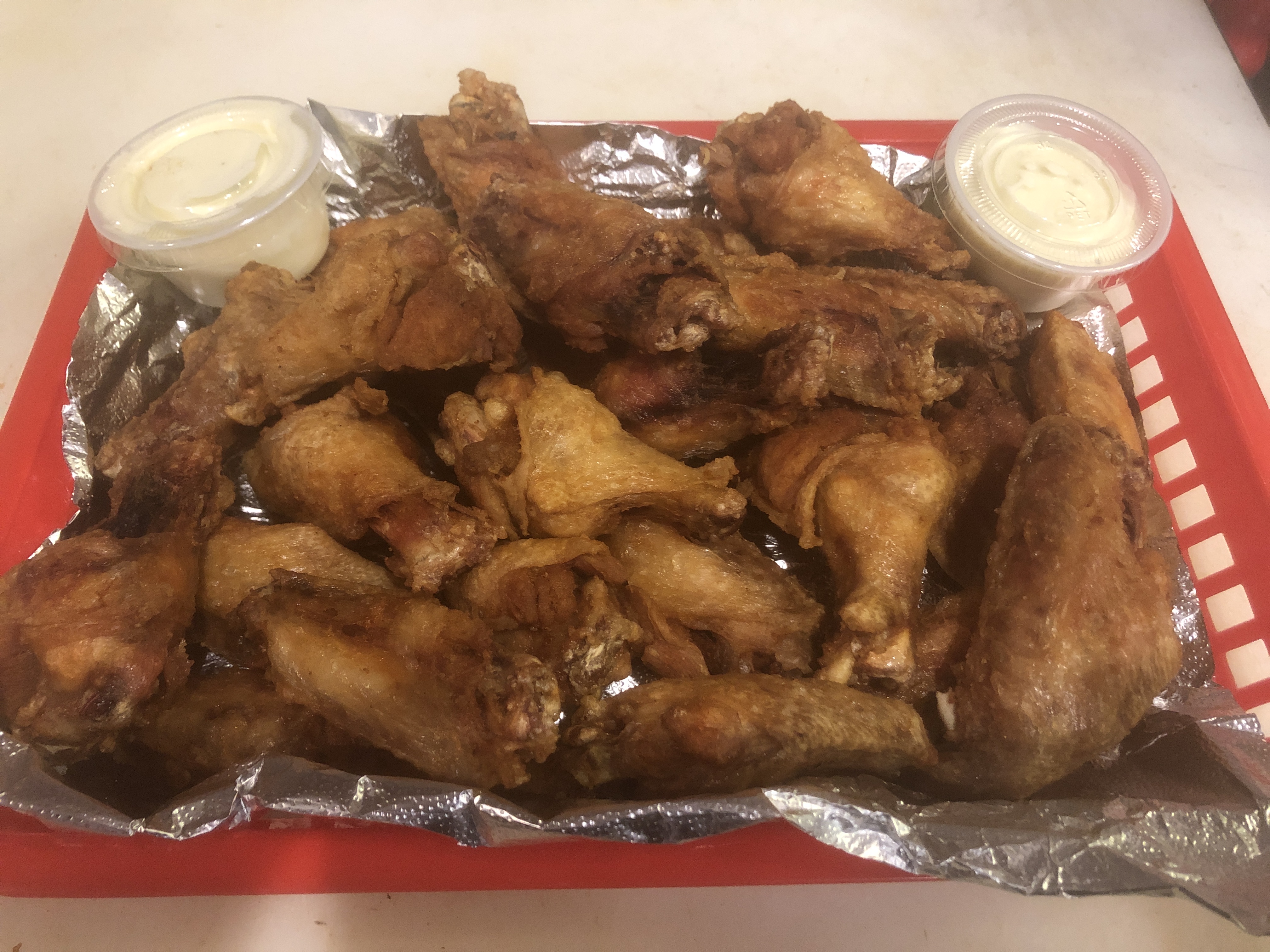 Order Buffalo Wings food online from Pizza Roma store, Philadelphia on bringmethat.com