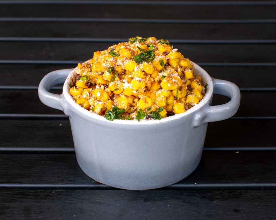 Order Street Corn food online from Smoke And Fire Social Eatery Pomona store, Pomona on bringmethat.com