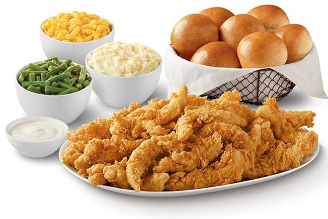 Order 25 Golden Tenders® food online from Golden Chick store, Midwest City on bringmethat.com