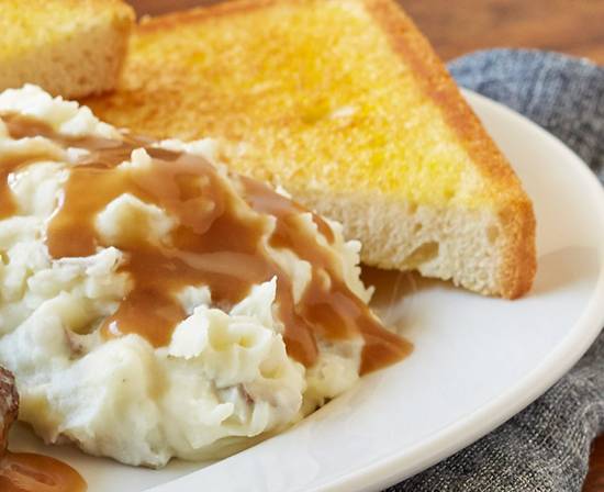 Order Mashed Potato food online from Huddle House store, New Haven on bringmethat.com