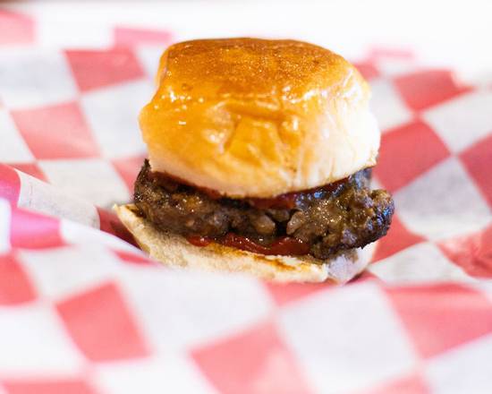 Order Meatloaf Slider with Side food online from Brewha Pub & Grub store, Mobile on bringmethat.com