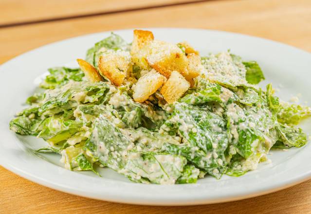 Order Caesar Salad food online from Dodies New Orleans Seafood Cafe store, Dallas on bringmethat.com