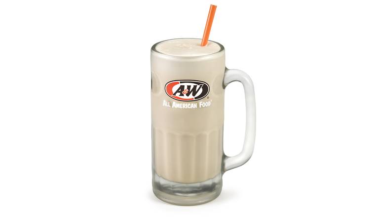 Order Freezes (Blended Float) food online from A&W Restaurant store, Mankato on bringmethat.com