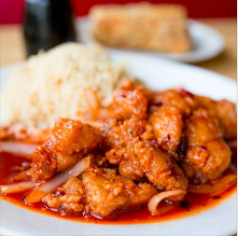Order General Tso's Chicken food online from China Wok - Sarasota store, Sarasota on bringmethat.com