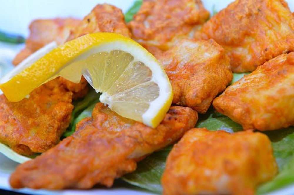 Order Amritsari Fish food online from Rajput Indian Cuisine store, Suffolk on bringmethat.com