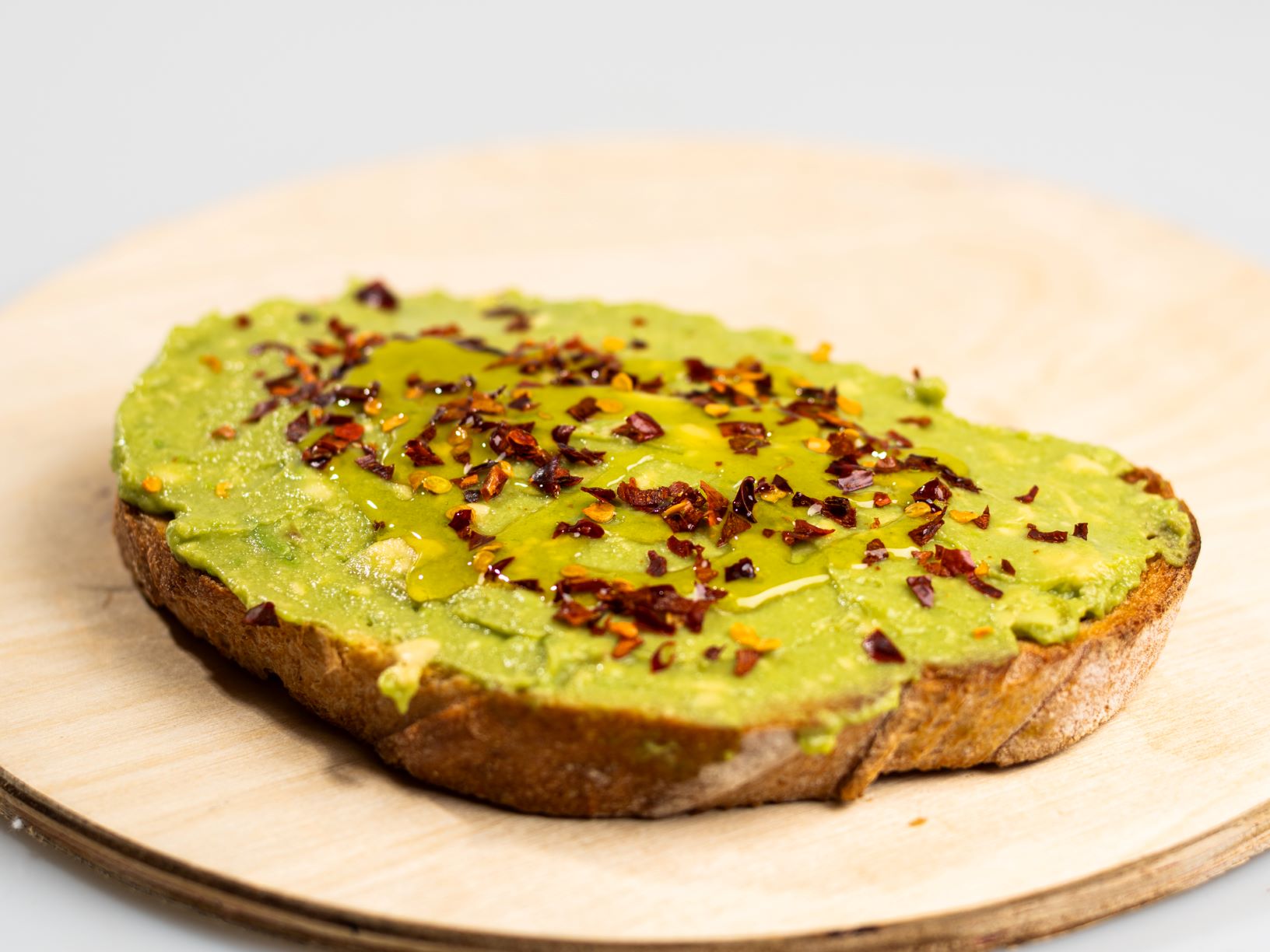 Order Avocado Toast food online from Bodhi Leaf Coffee Bar store, Lake Forest on bringmethat.com