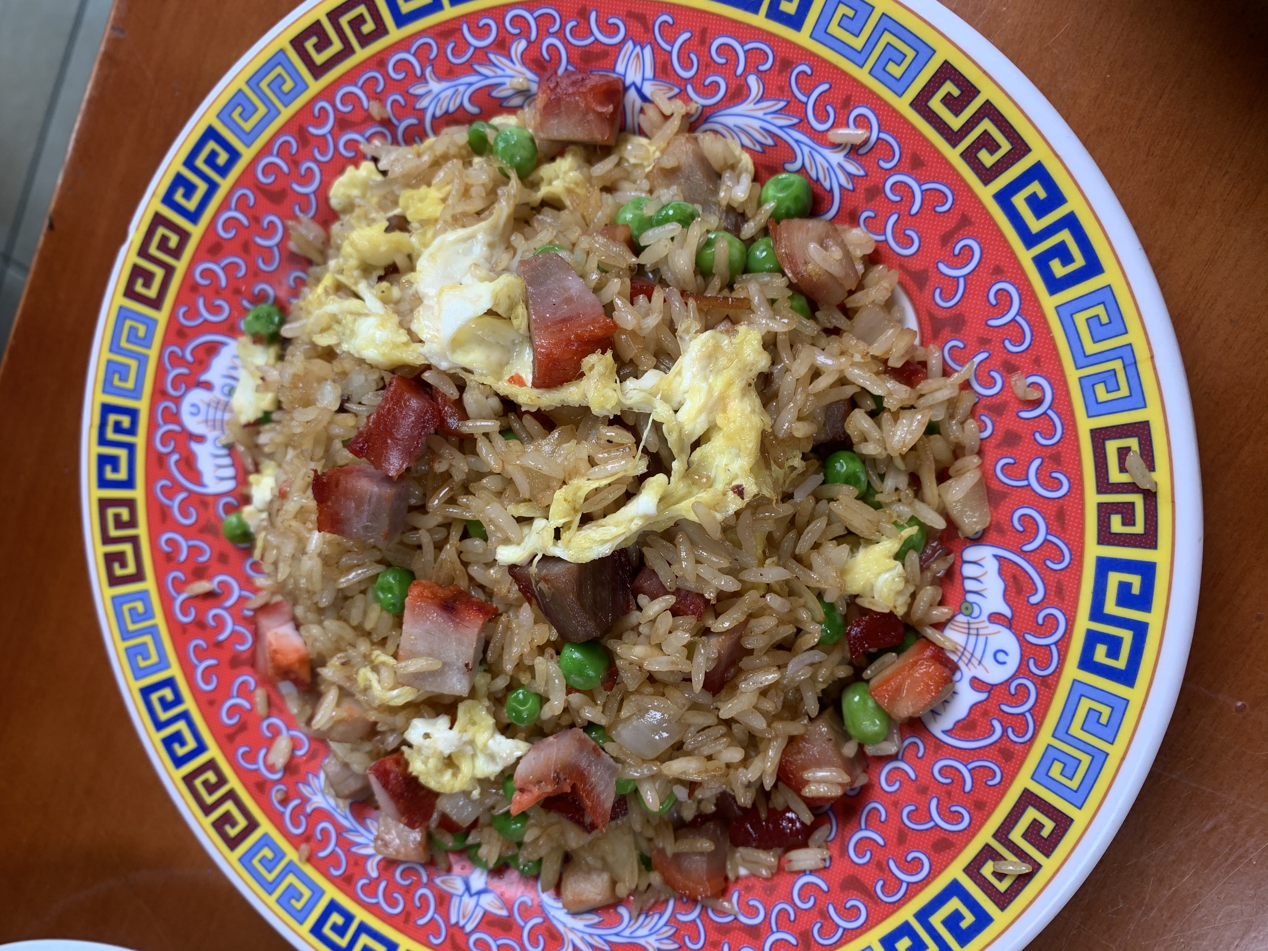 Order 145. Pork Fried Rice food online from Hunan Garden store, Briarcliff Manor on bringmethat.com
