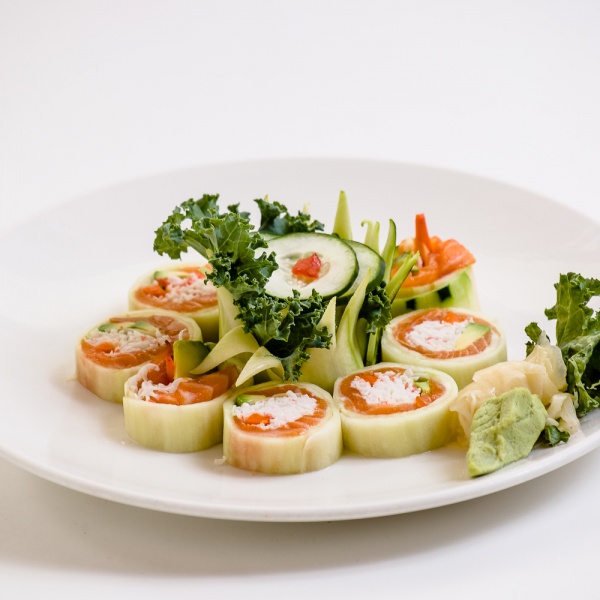 Order Awesome Roll food online from Fuji Sushi store, Camarillo on bringmethat.com