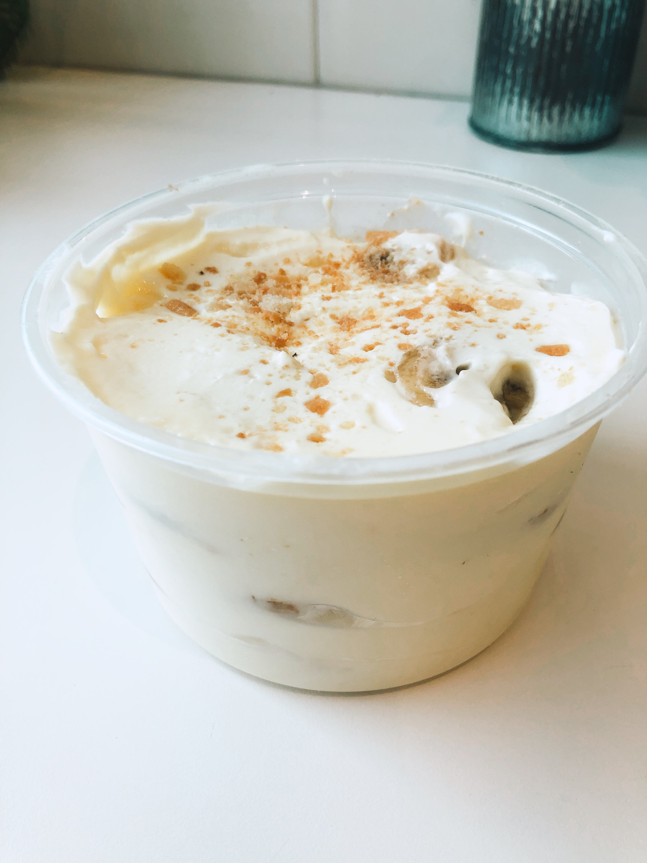 Order Banana Wafer Pudding food online from Socialeats store, San Diego on bringmethat.com