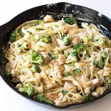 Order Chicken ALA Broccoli food online from Route 1 Diner store, Lawrence Township on bringmethat.com