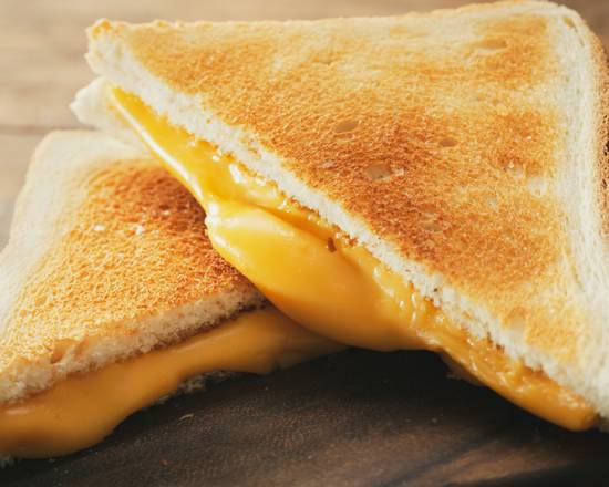 Order Grilled Cheese Sandwich Meal food online from Wisco Burger store, Brookfield on bringmethat.com