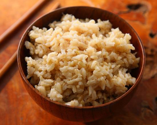 Order Brown Rice  food online from Incredible India Cafe store, Los Angeles on bringmethat.com