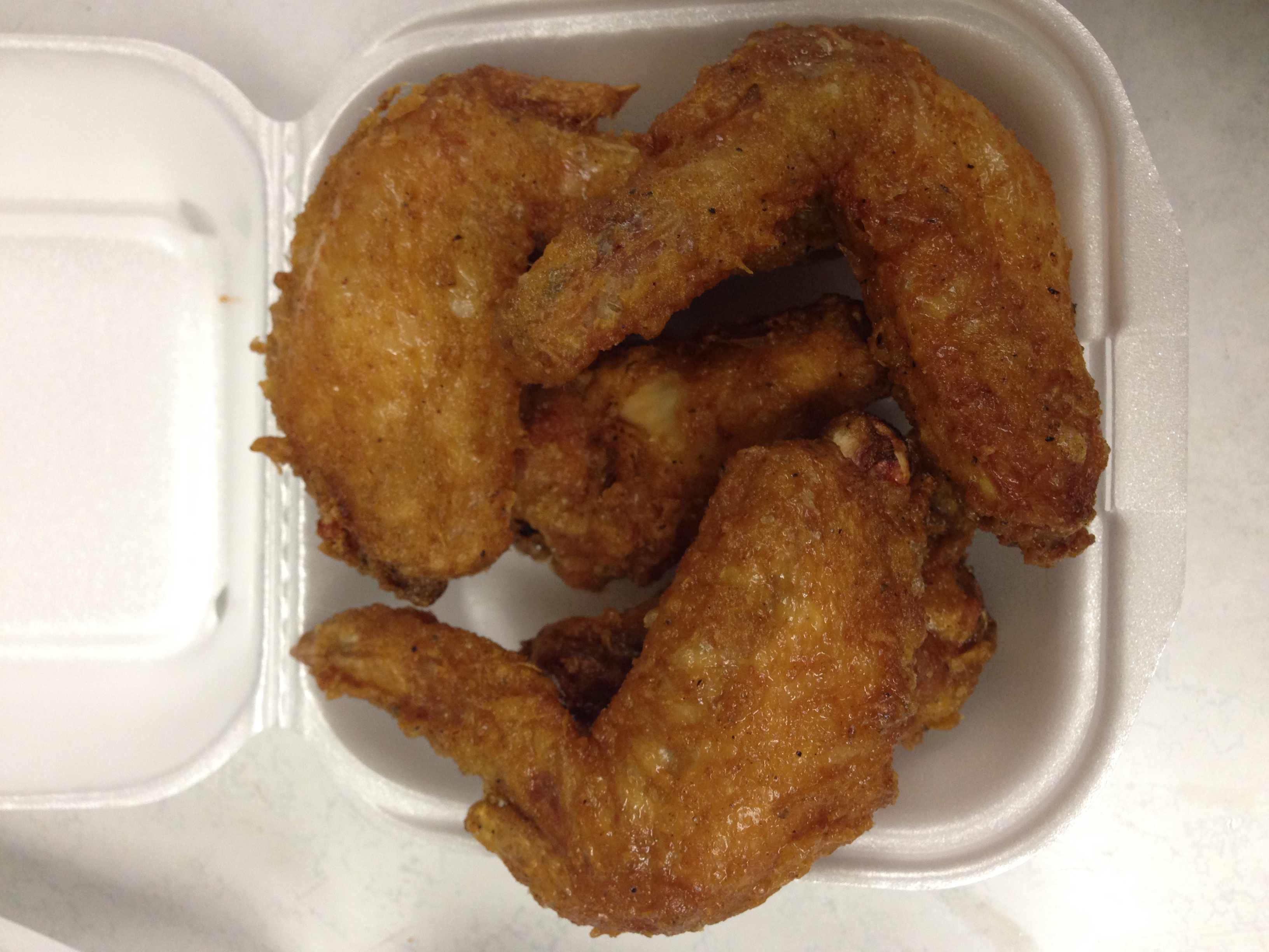 Order Chicken Wings food online from Hunan Garden store, Houston on bringmethat.com