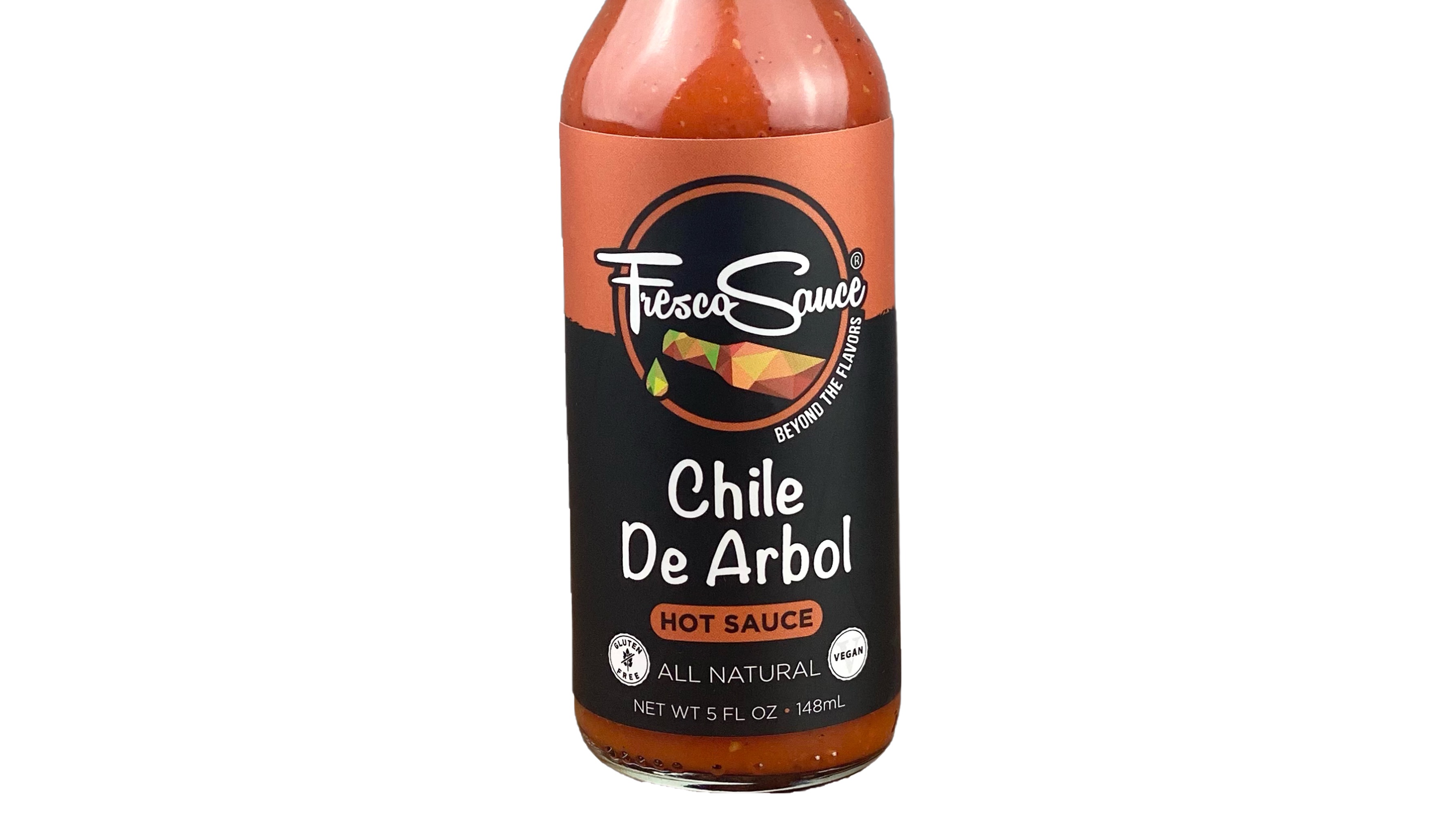Order 62. Chile De Arbol - Extra Hot - Hot Sauce food online from Rosemary Grill store, Los Angeles on bringmethat.com