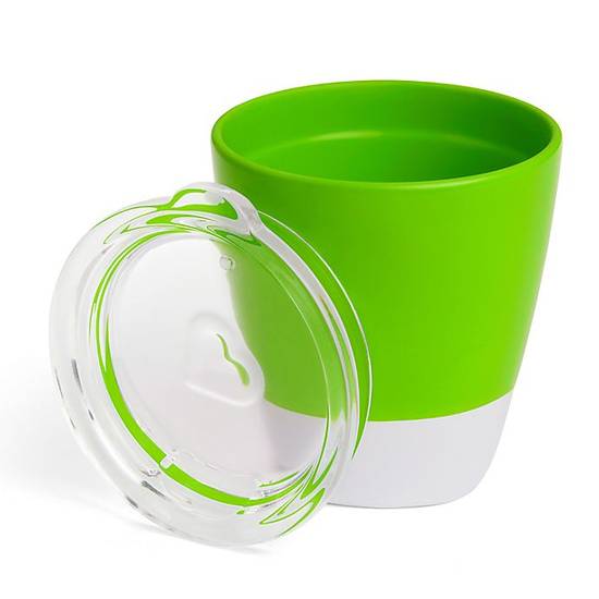 Order Munchkin® Splash™ 7 oz. Toddler Cup in Green food online from Bed Bath & Beyond store, Holly Springs on bringmethat.com