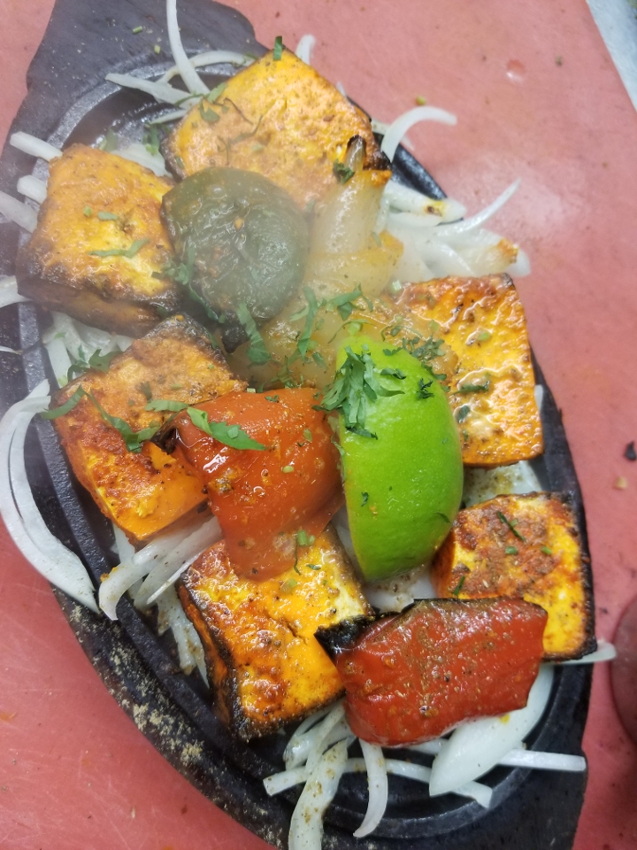 Order Paneer Tikka food online from Himalayan Restaurant store, Niles on bringmethat.com