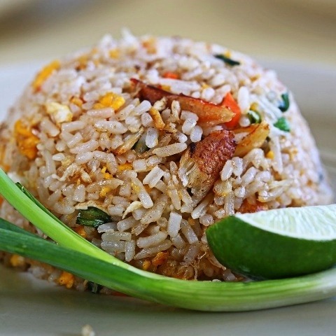Order Chicken Fried Rice food online from Qwik Chinese store, Scottsdale on bringmethat.com