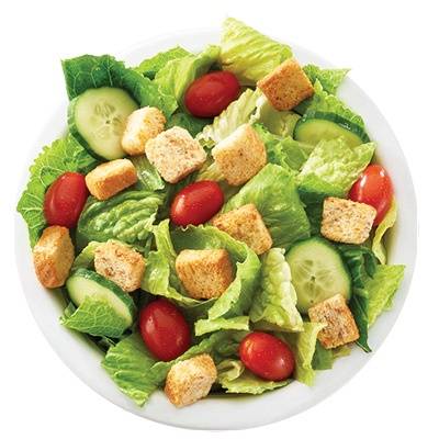 Order Small - Tossed Salad food online from Cottage Inn Pizza - Commerce store, Commerce on bringmethat.com