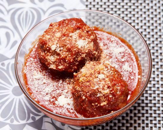 Order Turkey Meatballs food online from Muscle Maker Grill store, New York on bringmethat.com