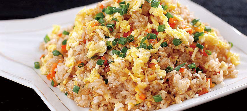 Order Yangchow Fried Rice food online from China First store, Seattle on bringmethat.com
