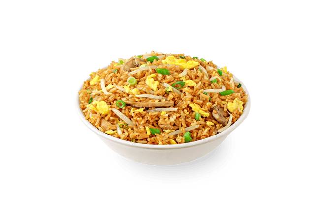 Order Vegetable Fried Rice food online from Leeann Chin store, St. Cloud on bringmethat.com