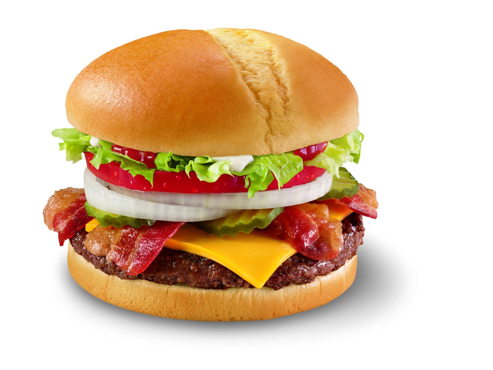 Order 1/4 lb. Bacon Cheese GrillBurger™		 food online from Dairy Queen store, Crystal River on bringmethat.com