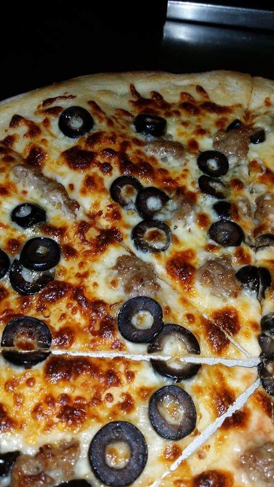 Order Jimmy Neutron Pizza food online from Midnite Slice store, Seabrook on bringmethat.com