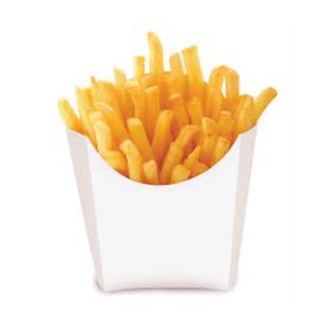 Order French Fries food online from Lil Burgers store, Nutley on bringmethat.com