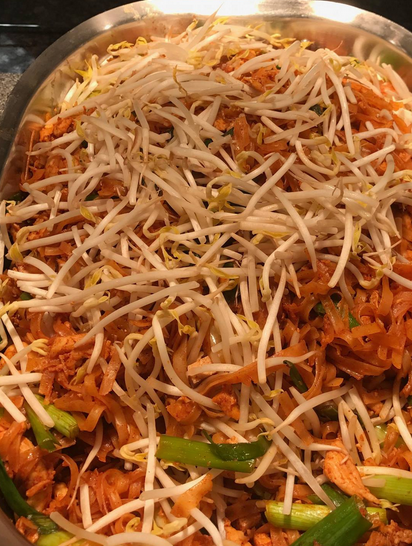 Order Pad Thai food online from Time For Thai store, Houston on bringmethat.com