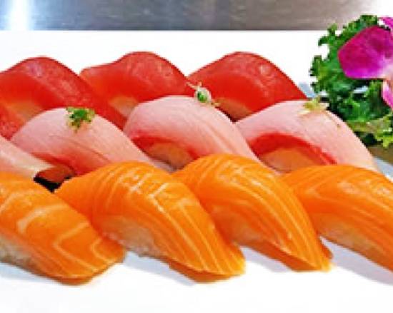 Order Sushi Deluxe* food online from Azusa Ramen store, Tempe on bringmethat.com