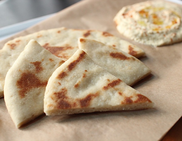 Order Pita and Dip food online from Rodini Park store, North Hollywood on bringmethat.com