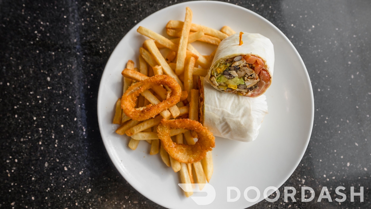 Order Southwestern Wrap food online from Parkview Diner store, Brooklyn on bringmethat.com