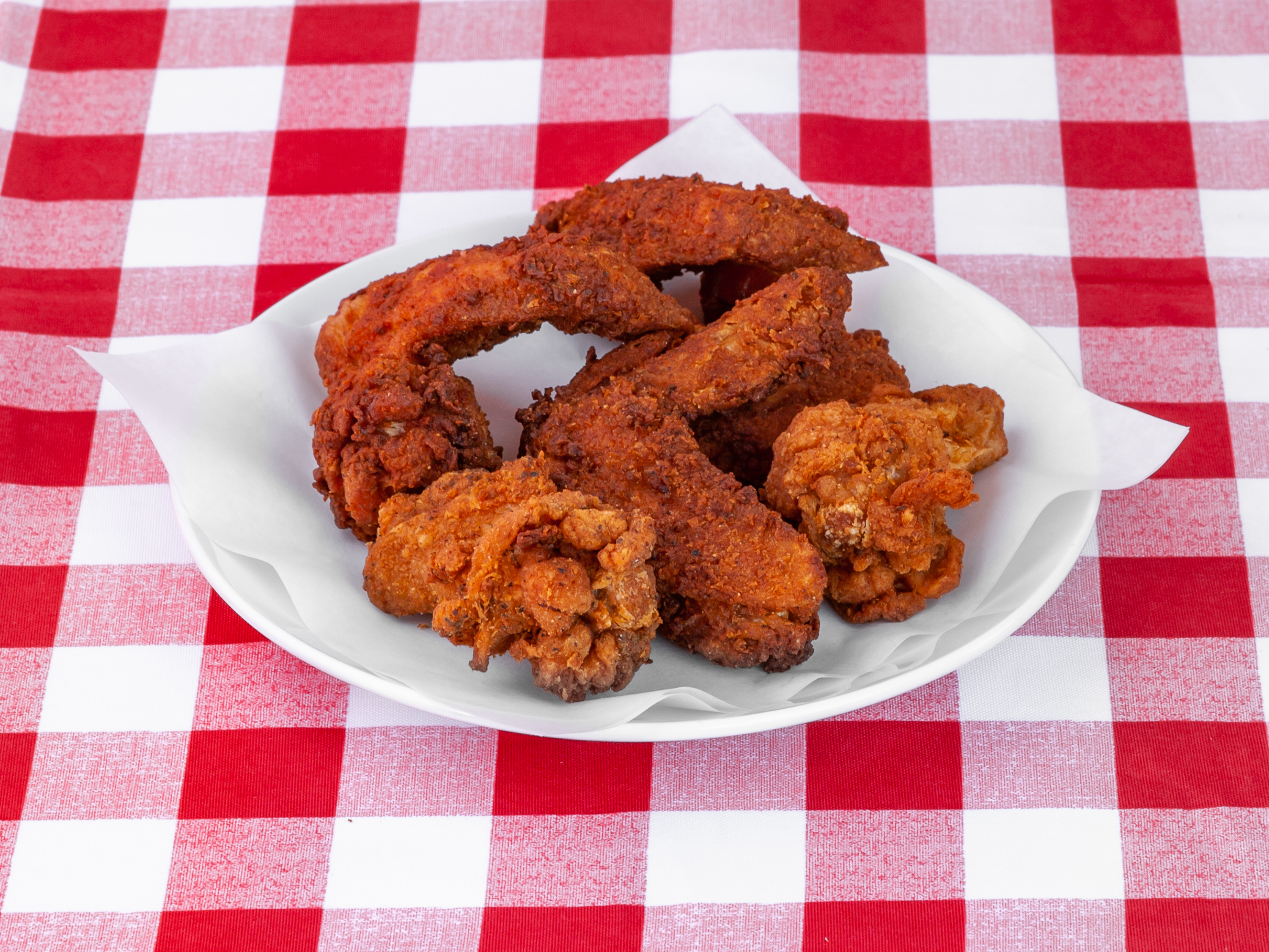 Order Bone-In Wings food online from Anthony's Pizza Place store, Berwyn on bringmethat.com