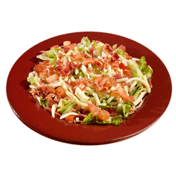 Order House Salad food online from Cristy Pizza Oh Incorporated store, Circleville on bringmethat.com