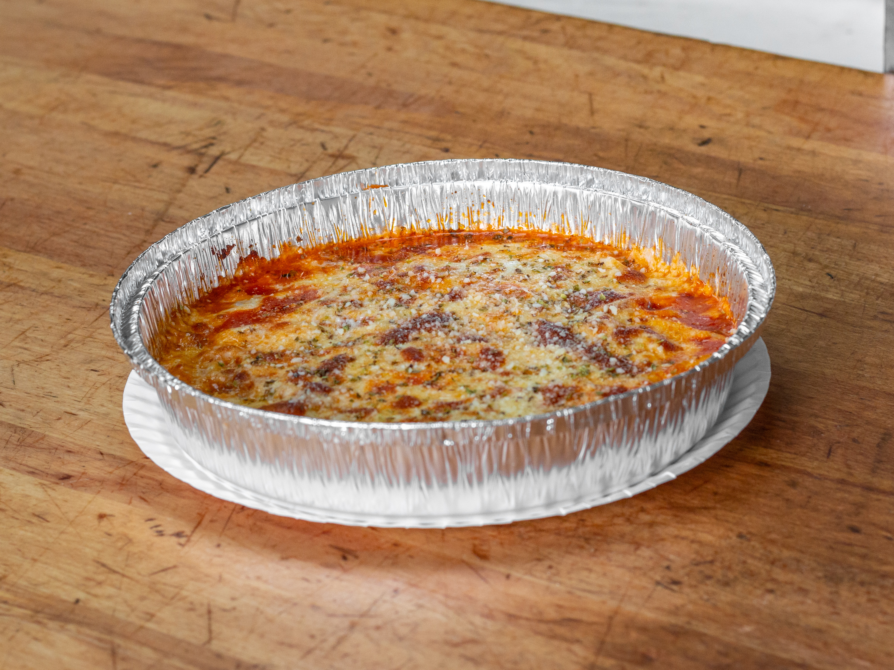 Order Spaghetti food online from Sicilian Pizzeria store, Schenectady on bringmethat.com