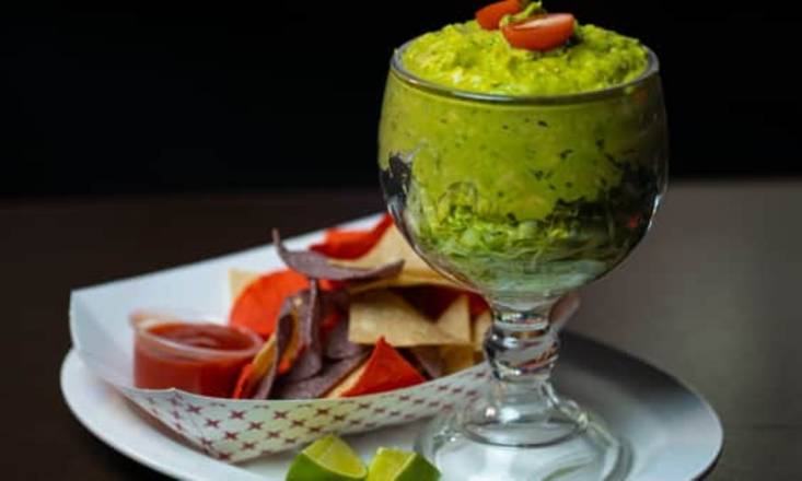 Order Guacamole - Large food online from Dallas bbq store, New York on bringmethat.com
