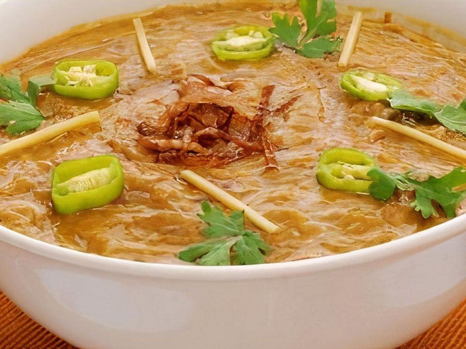 Order Chicken Haleem food online from Curry Home store, Pittsburgh on bringmethat.com