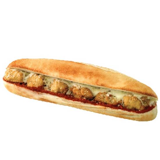 Order 6" Chicken Parmesan Sub food online from Cottage Inn Pizza store, Westland on bringmethat.com