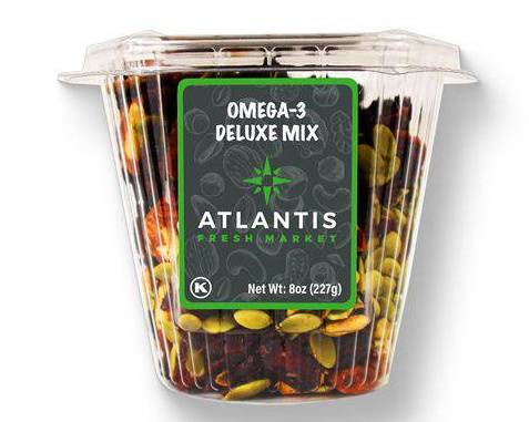 Order Atlantis Power Nut Mix (7 oz) food online from Atlantis Fresh Market #509 store, Old Saybrook on bringmethat.com