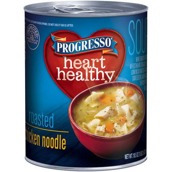 Order Progresso Reduced Sodium Chicken Noodle Soup food online from Cvs store, DES MOINES on bringmethat.com