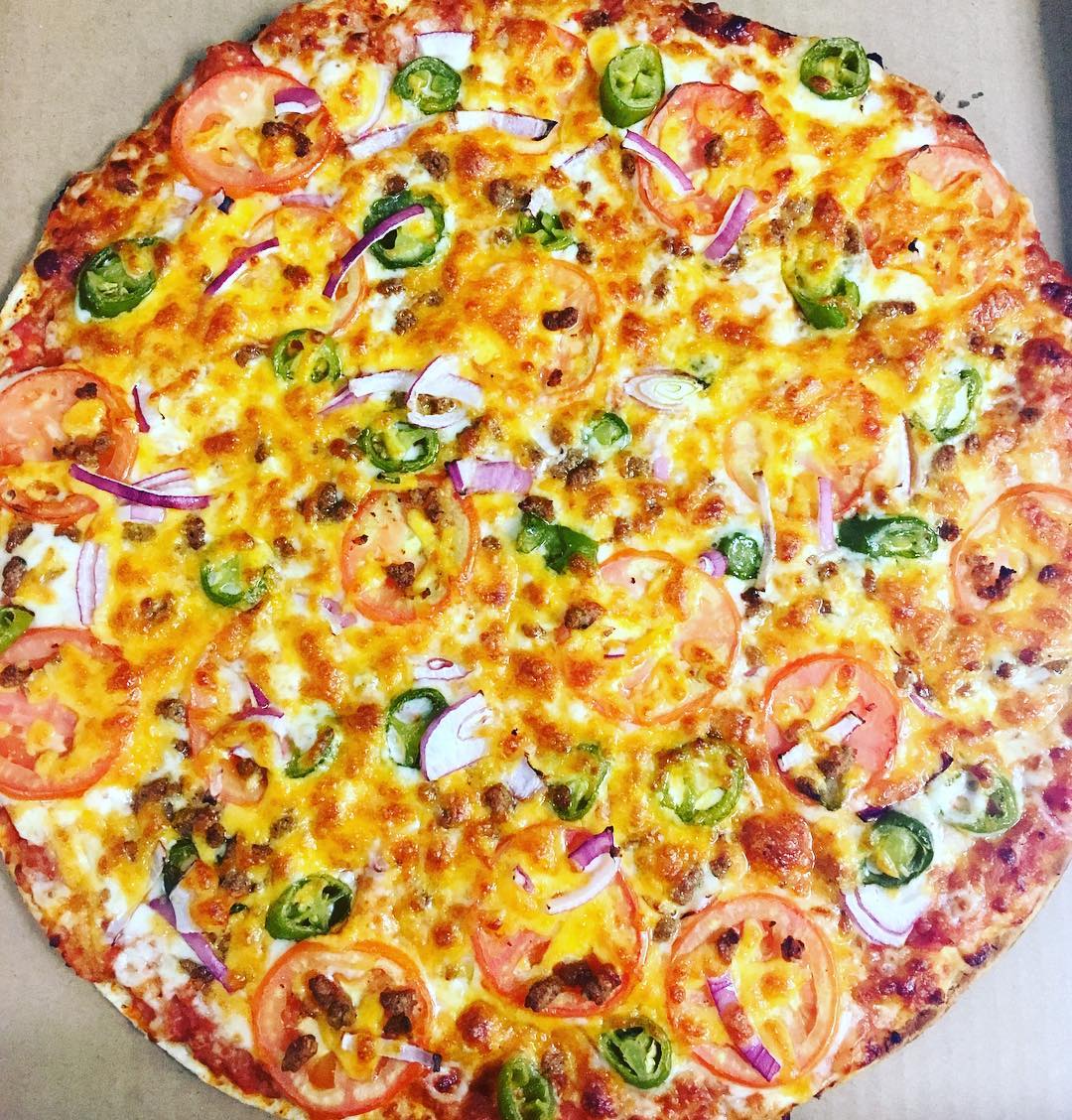 Order Taco Pizza food online from Sgt Peppers Pizza store, Colonial Heights on bringmethat.com