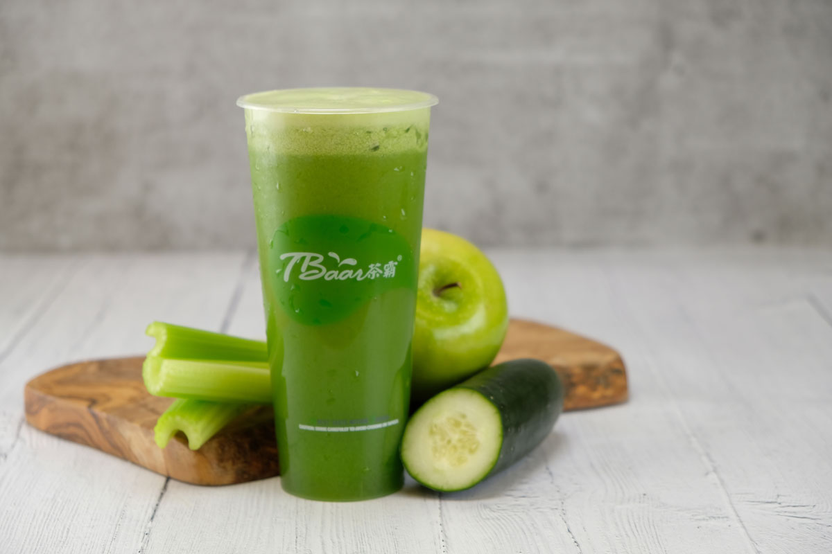 Order Daily Cleanse Juice 排毒减肥 food online from Tbaar store, Quincy on bringmethat.com