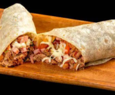 Order Patron Burrito food online from Filiberto's Mexican Food store, Laveen on bringmethat.com