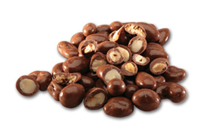 Order Chocolate Covered All Nut Bridge Mix food online from South Bend Chocolate Company store, Indianapolis on bringmethat.com