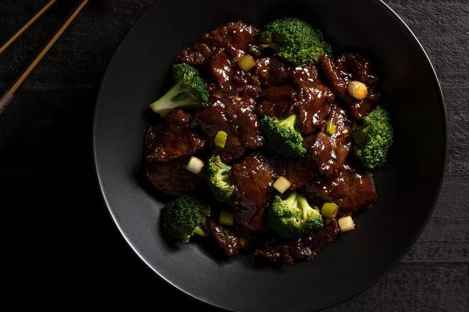 Order Gluten Free | Beef with Broccoli food online from P.F. Changs Chinese Bistro store, Lone Tree on bringmethat.com
