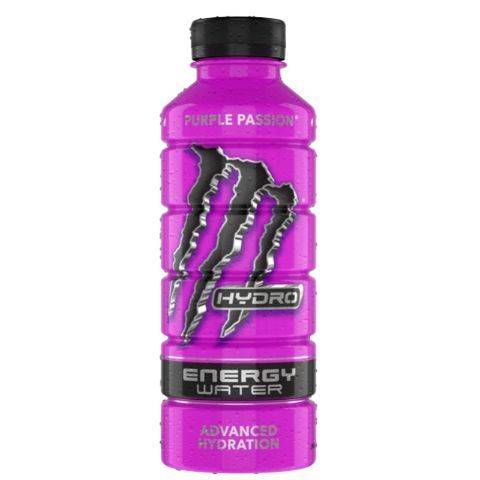 Order Monster Hydro Purple Passion 20z food online from Speedway store, Derry on bringmethat.com