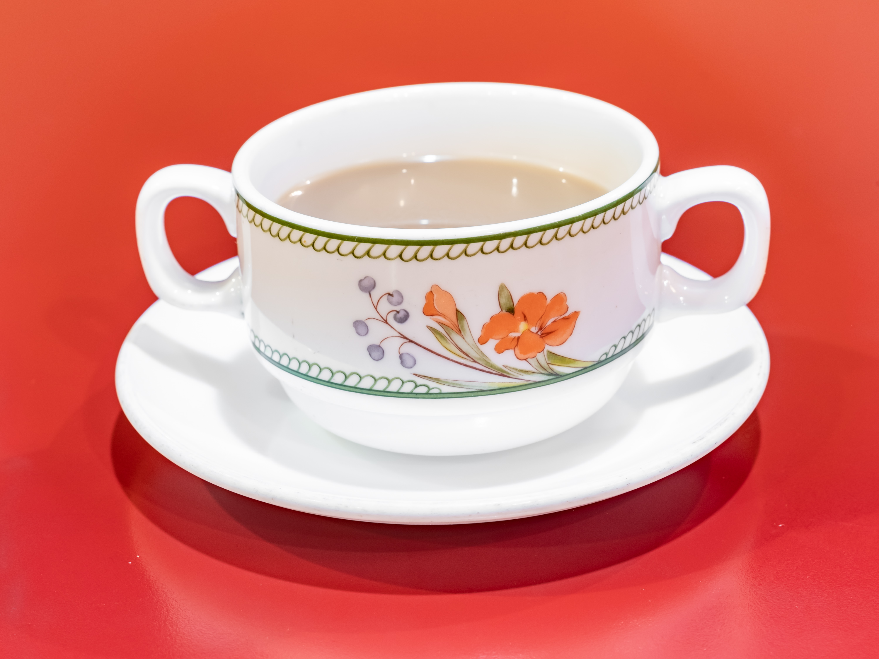 Order Indian Masala Tea food online from Bombay Sitar store, Canton on bringmethat.com