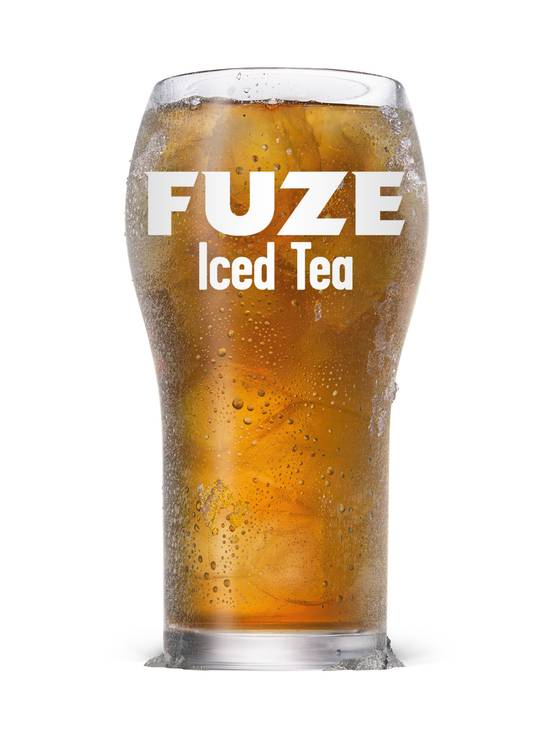 Order Large FUZE® Iced Tea food online from Jack in the Box store, Brownsville on bringmethat.com