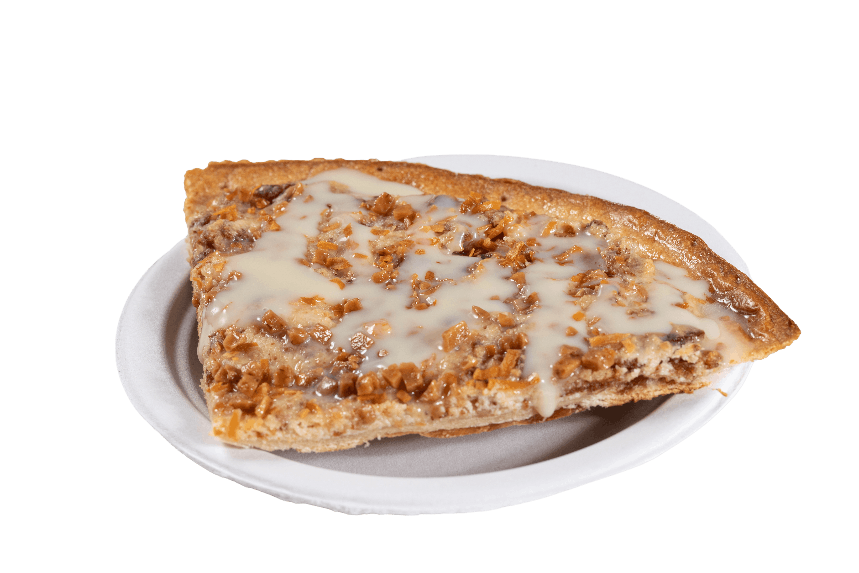 Order Cheesy Mawa Dessert Pizza Slice - Slice food online from Pitsa store, Glen Allen on bringmethat.com